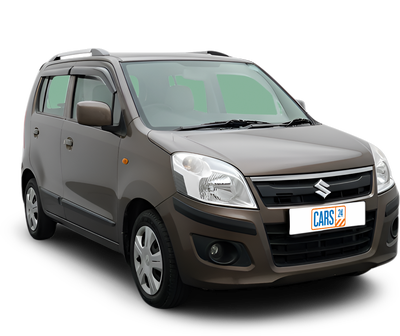 Maruti Wagon R 1.0-img